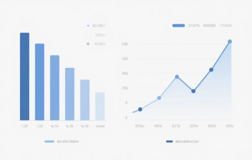 可视化图表示例